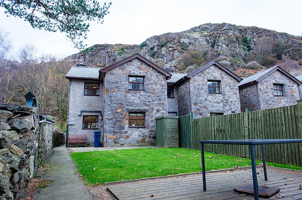 Snowdonia Holidays - Cilfach-y-Nant - Self Catering Cottage Snowdonia - Sleeps 5 Cilfach-y-Nant