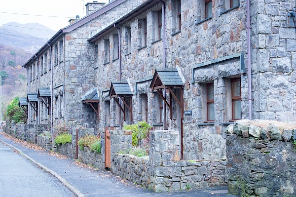 Snowdonia Holidays - Cilfach-y-Nant - Self Catering Cottage Snowdonia - Sleeps 5 Cilfach-y-Nant
