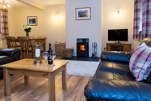 Snowdonia Holidays - Cilfach-y-Nant - Self Catering Cottage Snowdonia - Sleeps 5 Cilfach-y-Nant