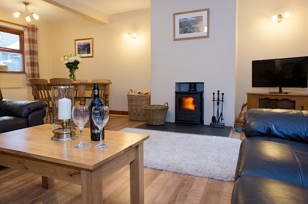 Snowdonia Holidays - Cilfach-y-Nant - Self Catering Cottage Snowdonia - Sleeps 5 Cilfach-y-Nant