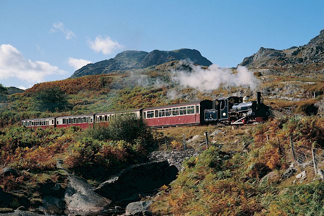 Welsh Highland Railway
