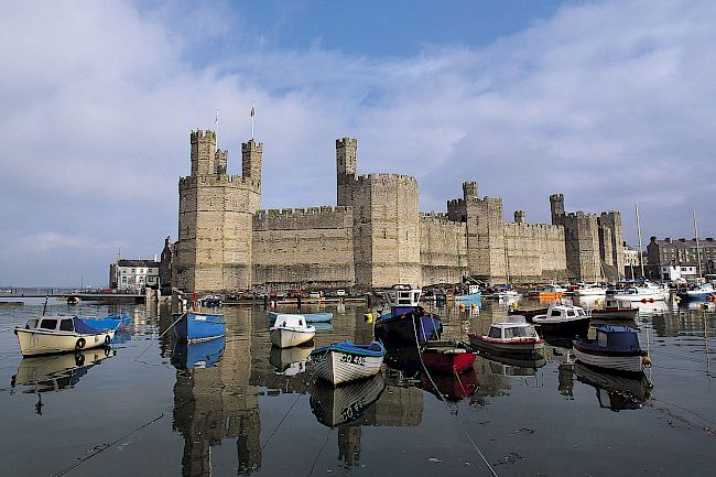 Caernarfon Castle